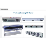 Static Elimination Ionizing Air Gun Manufacturer - Safety Products Anti-Static Equipment with Ionizing Snake