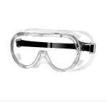 Safety Glasses Manufacturer - Hot Sell PPE Protective Anti Fog Eye