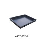 ESD Tray Box Manufacturer - Factory Direct Electronic Plastic Black Antistatic SMT High Quality