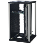 ESD PCB Racks Manufacturer - Factory for SMT Line and PCB Magazines Loader Conductive