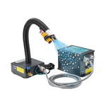 Static Elimination Ionizing Air Gun Manufacturer - Safety Products Anti-Static Equipment with Ionizing Snake