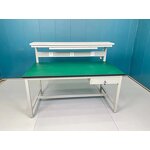 ESD Antistatic Table Manufacturer - High Quality Work Table for Electronic Factories for Workshop