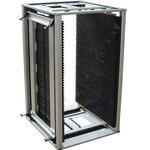 ESD PCB Racks Manufacturer - Factory for SMT Line and PCB Magazines Loader Conductive