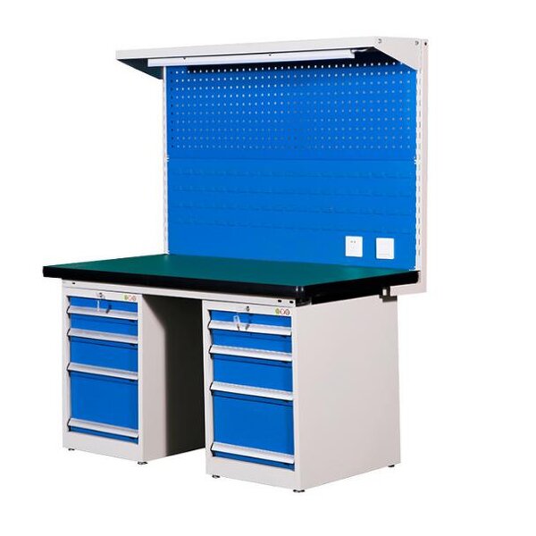 Stainless Steel Workbench Manufacturer - Factory Wholesale Laboratory Work Benches Aluminum Profile Workstation