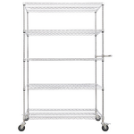 ESD PCB Shelf Rack Manufacturer - High Quality Chrome Wire for SMD SMT PCB Storage