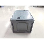 Electronic Plastic Storage Box Manufacturer - Foldable
