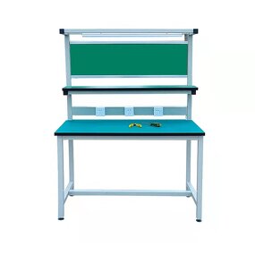 ESD Workbench Manufacturer - Adjustable Height Anti-Static Industrial for Electronic Plastic