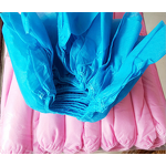 Disposable Shoe Cover Manufacturer - PINK Non-woven