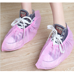 Disposable Shoe Cover Manufacturer - PINK Non-woven