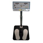 ESD Foot Tester Manufacturer - SL-031 New Condition Industrial for Footwear/Wrist Strap