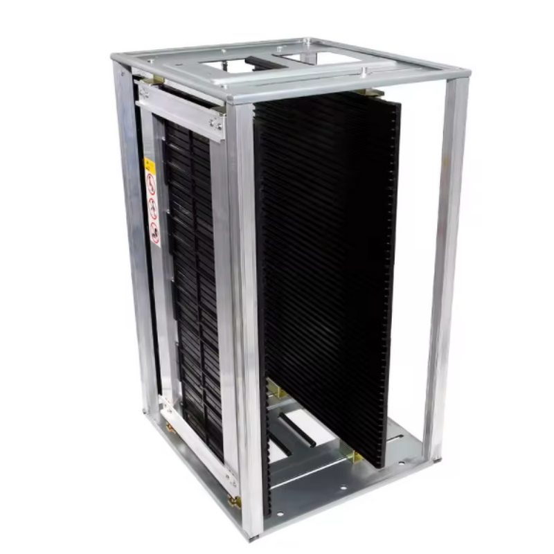 ESD PCB Magazine Rack Manufacturer - 460x400x563mm Antistatic