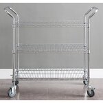 ESD PCB Shelf Rack Manufacturer - High Quality Chrome Wire for SMD SMT PCB Storage