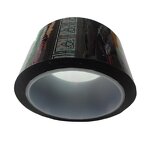 ESD Self Adhesive Tape Manufacturer - Clear Sliver PET Yellow Black Grid EMI Shield Conductive Protective Low Static