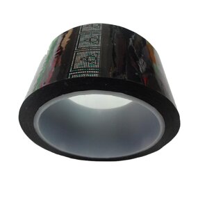 ESD Self Adhesive Tape Manufacturer - Clear Sliver PET Yellow Black Grid EMI Shield Conductive Protective Low Static