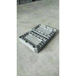 Foldable Plastic Crate Manufacturer - Large with Stackable Turnover Box and Lid Industrial Moving