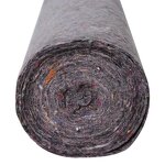 Nonwoven Pad Manufacturer - Needle Punch Cover Fleece 180gr 1x25m Painter Felt