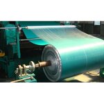 ESD Rubber Mat Manufacturer - Safety Product Anti-Static Green Blue Gray Work Floor for Electronic Production