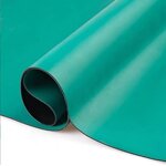 ESD Rubber Mat Manufacturer - Safety Product Anti-Static Green Blue Gray Work Floor for Electronic Production
