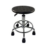 ESD Chair Manufacturer - High Quality New Type Antistatic for Cleanroom Lab with PP Armrest