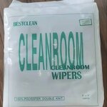 ESD Cleanroom Wipes Manufacturer - Microfiber Lint Free Antistatic Polyester Dust Free
