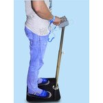 ESD Foot Tester Manufacturer - SL-031 New Condition Industrial for Footwear/Wrist Strap