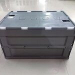 Electronic Plastic Storage Box Manufacturer - Foldable