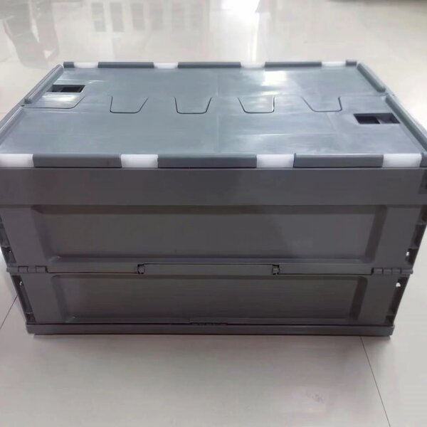 Electronic Plastic Storage Box Manufacturer - Foldable