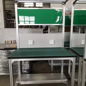 ESD Workbenches Manufacturer - New Anti-Static for Plastic Projects for Electronics Factory Production