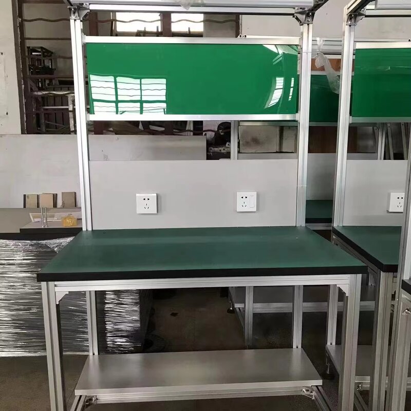 ESD Workbenches Manufacturer - New Anti-Static for Plastic Projects for Electronics Factory Production