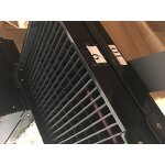 Antistatic Storage Bins Manufacturer - Black Conductive PP Corrugated Folding Hollow Board for ESD Fruits