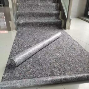 Nonwoven Pad Manufacturer - Needle Punch Cover Fleece 180gr 1x25m Painter Felt