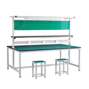 ESD Portable Workbench Manufacturer - Anti-Static Workshop Tool for Electronic Plastic for Assembly Line
