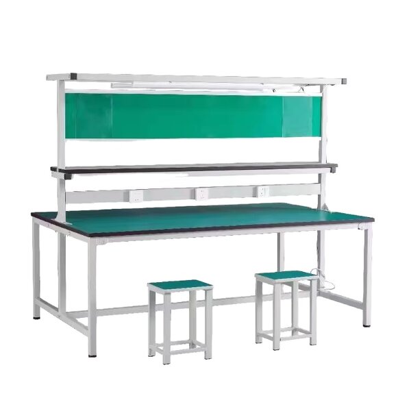 ESD Portable Workbench Manufacturer - Anti-Static Workshop Tool for Electronic Plastic for Assembly Line