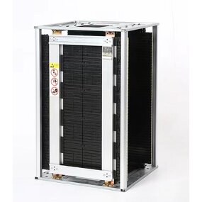 ESD PCB Magazine Rack Manufacturer - New 355x320x563mm Metal with Handle SMT and PCB Assembly