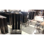 ESD PCB Storage Trolley Manufacturer - SMT Magazine Rack Cart for Circuit Circulation