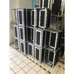 ESD Magazine Rack Manufacturer - 355x320x563mm Adjustable Metal for PCB