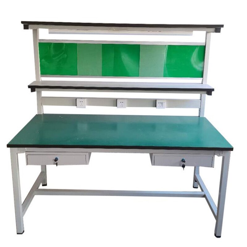 ESD Workbench Manufacturer - Direct Factory Sale Large Anti-Static for Electrical Lab Durable Plastic