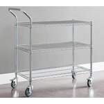 ESD PCB Shelf Rack Manufacturer - High Quality Chrome Wire for SMD SMT PCB Storage