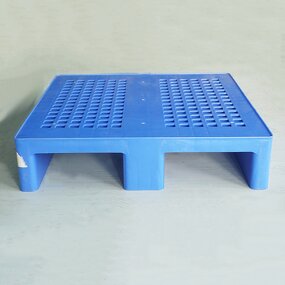 Plastic Floor Pallet Manufacturer - China Recycled HDPE Polyethylene Flat Nestable for Transport