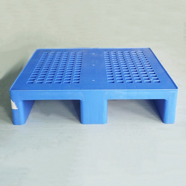 Plastic Floor Pallet Manufacturer - China Recycled HDPE Polyethylene Flat Nestable for Transport
