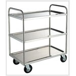 ESD Plastic Tray Cart Manufacturer - Factory for Efficient Electronic Material Handling