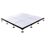 ESD PVC Floor Tile Manufacturer - Anti-Static Plastic Vinyl for Hospital School Warehouse Electronic