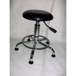 ESD Chair Manufacturer - High Quality New Type Antistatic for Cleanroom Lab with PP Armrest