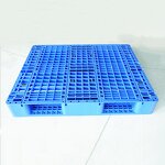 Plastic Floor Pallet Manufacturer - China Recycled HDPE Polyethylene Flat Nestable for Transport