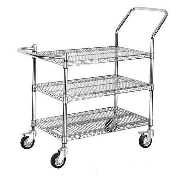 ESD Plastic Tray Cart Manufacturer - Factory for Efficient Electronic Material Handling