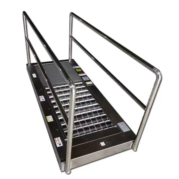 Boot Washer Machine Manufacturer - Factory-Used Safety Product for Sole Cleaning of Shoes