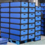 Plastic Carton Boxes Manufacturer - Wholesale Customized Reusable PP Corrugated Cardboard