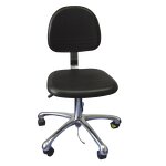ESD Chair Manufacturer - High Quality New Type Antistatic for Cleanroom Lab with PP Armrest