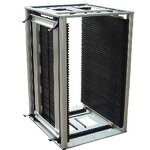 ESD PCB Magazine Rack Manufacturer - 460x400x563mm Antistatic
