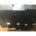 Antistatic Storage Bins Manufacturer - Black Conductive PP Corrugated Folding Hollow Board for ESD Fruits